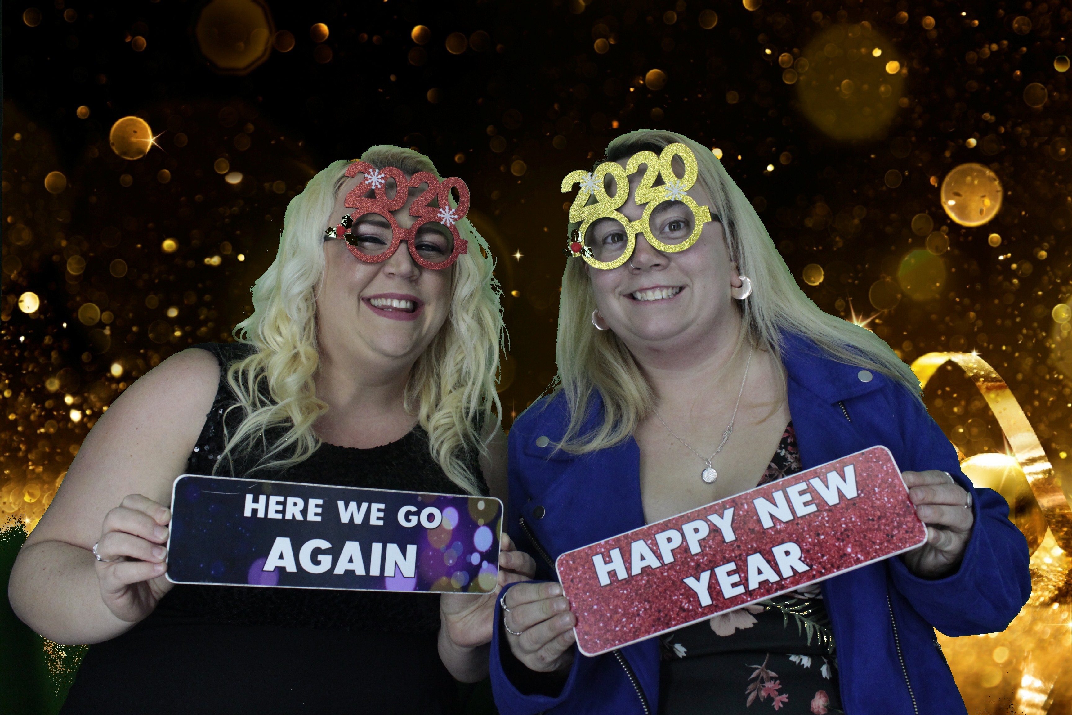 NYE Party | View more photos from the event at gallery.myphotoboothexperience.co.uk/u/MyPhotoBoothExperienceLtd/NYE-Party
